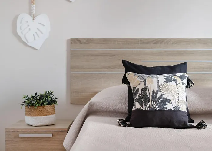 Vakantiehuis La Florida Tías