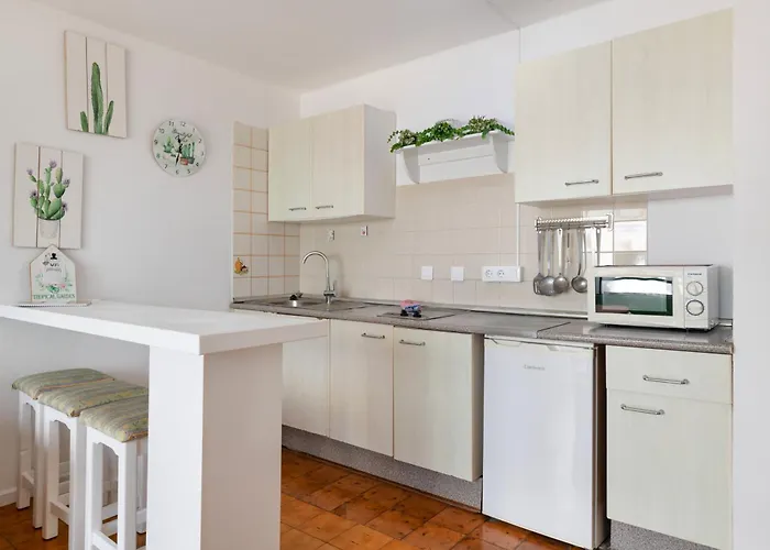 La Florida Vakantiehuis Tías