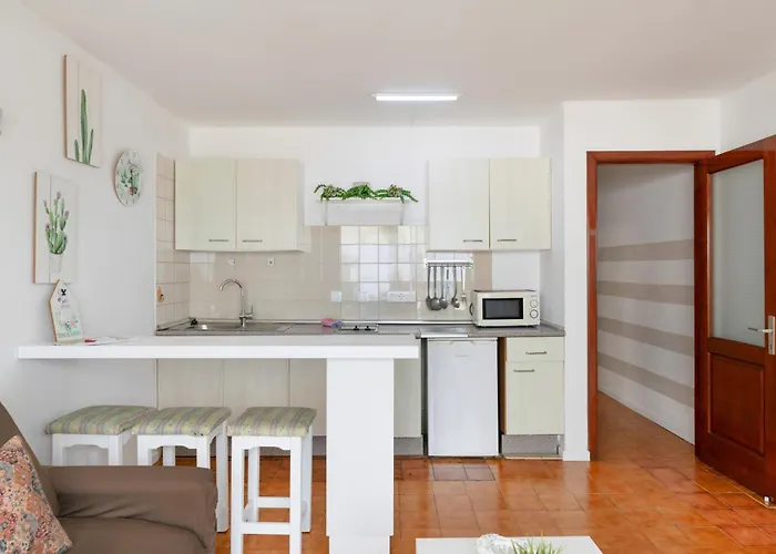 Vakantiehuis La Florida Tías